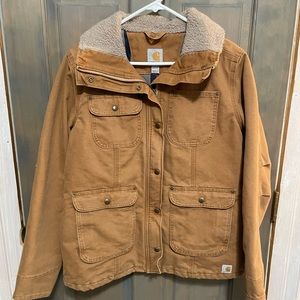 Weathered Duck Wesley Coat